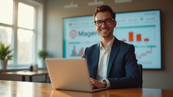 Les experts Magento : un atout incontournable pour votre e-commerce