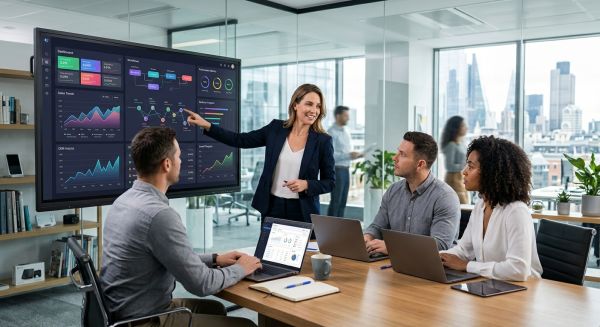 Top 5 logiciels complets pour dynamiser votre business