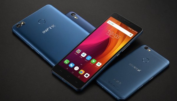 Découvrez la série infinix hot : performance à prix attractif